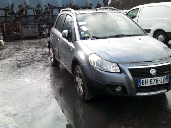 Commande chauffage FIAT SEDICI PHASE 1 Diesel - Image 13