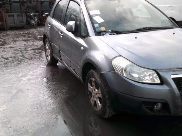 Commande chauffage FIAT SEDICI PHASE 1 Diesel - Image 15