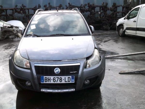 Commande chauffage FIAT SEDICI PHASE 1 Diesel - Image 5
