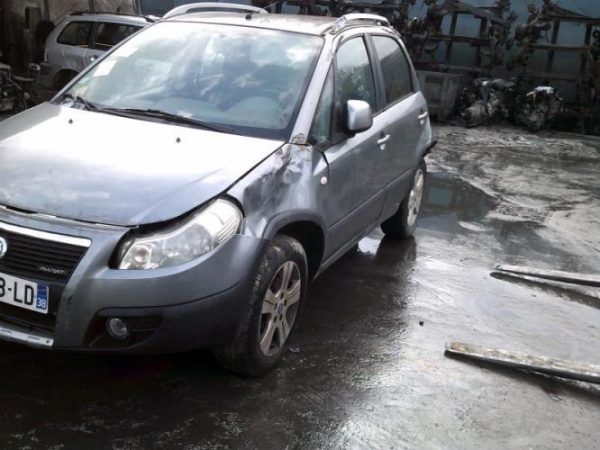 Commande chauffage FIAT SEDICI PHASE 1 Diesel - Image 7