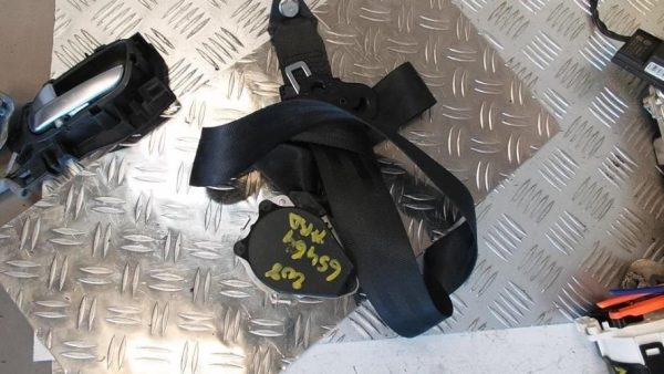 Ceinture arriere droit PEUGEOT 208 1 PHASE 1 Diesel - Image 1