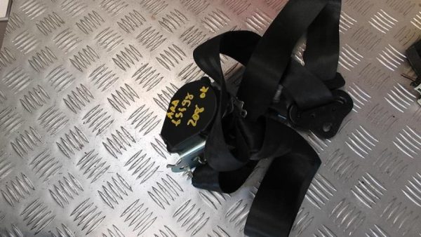 Ceinture arriere droit PEUGEOT 208 1 PHASE 1 Diesel - Image 3