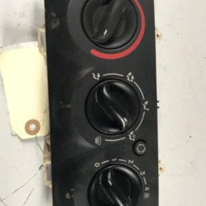 Commande chauffage RENAULT CLIO 2 PHASE 2 Diesel - Image 1