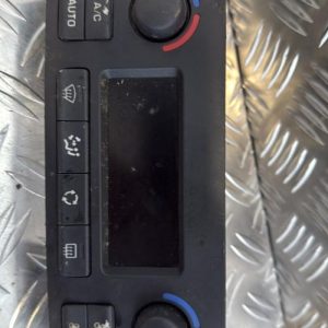 Commande chauffage PEUGEOT 207 PHASE 1 Diesel - Image 1
