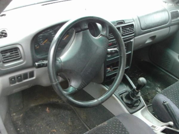 Neiman SUBARU FORESTER 1 ESS - Image 4