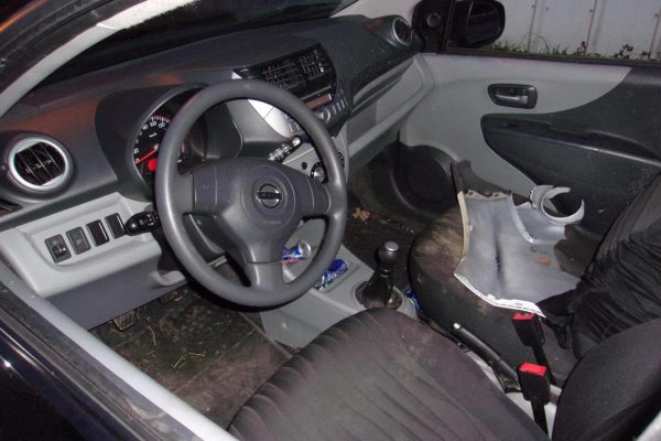 Moteur NISSAN PIXO Essence - Image 4