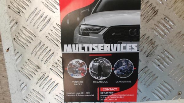 Boite de vitesses PEUGEOT 206+ - Image 2