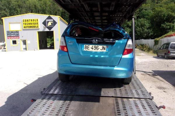 Moteur HONDA JAZZ 3 Essence - Image 5
