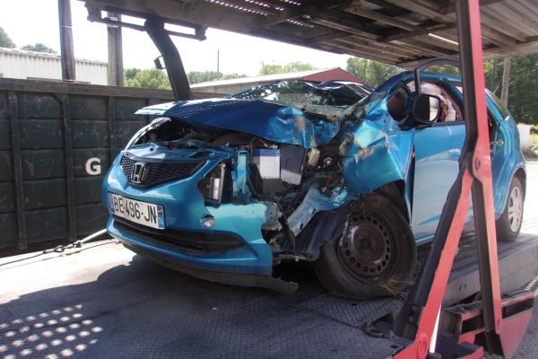 Moteur HONDA JAZZ 3 Essence - Image 6