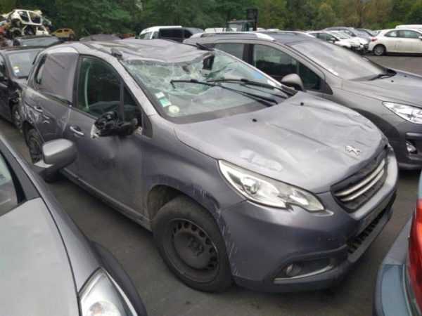 Bras essuie glace avant droit PEUGEOT 2008 1 PHASE 1 Diesel - Image 5