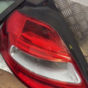 Feu arriere principal gauche (feux) RENAULT MEGANE 2 PHASE 2 Diesel - Image 1