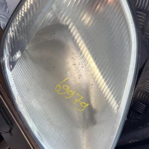 Optique avant principal droit (feux)(phare) FORD FIESTA 5 PHASE 1 Essence - Image 1