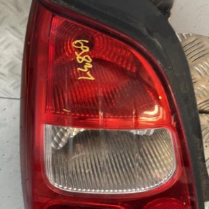 Feu arriere principal gauche (feux) RENAULT TWINGO 2 PHASE 1 Diesel - Image 1