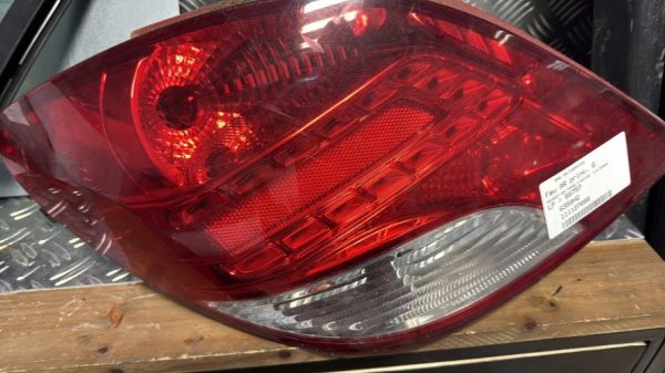Feu arriere principal gauche (feux) PEUGEOT 207 PHASE 2 Diesel - Image 1