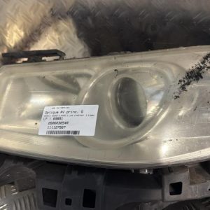 Optique avant principal gauche (feux)(phare) RENAULT MEGANE 2 PHASE 2 Diesel - Image 1