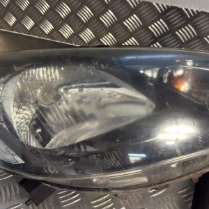 Optique avant principal droit (feux)(phare) MAZDA 2 2 PHASE 1 Essence - Image 1
