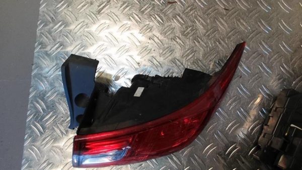 Feu arriere principal droit (feux) RENAULT CLIO 4 PHASE 2 Diesel - Image 3