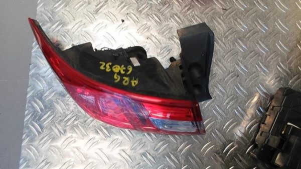 Feu arriere principal gauche (feux) RENAULT CLIO 4 PHASE 2 Diesel - Image 2
