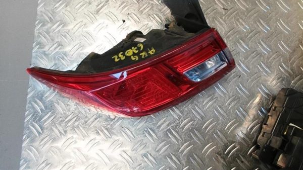 Feu arriere principal gauche (feux) RENAULT CLIO 4 PHASE 2 Diesel - Image 3