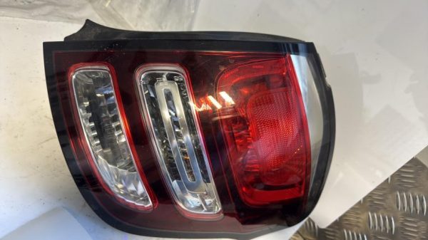 Feu arriere principal droit (feux) CITROEN C3 2 PHASE 2 Diesel - Image 4