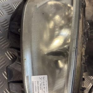 Optique avant principal droit (feux)(phare) RENAULT MEGANE 2 PHASE 1 Diesel - Image 1