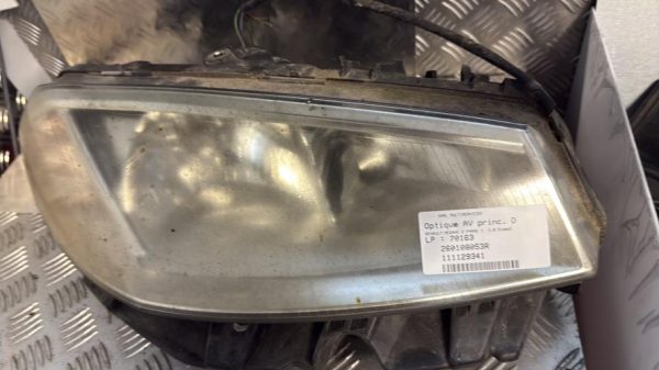 Optique avant principal droit (feux)(phare) RENAULT MEGANE 2 PHASE 1 Diesel - Image 3