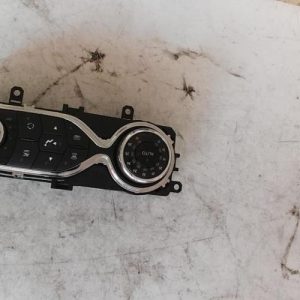 Commande chauffage RENAULT CAPTUR 1 PHASE 1 Essence - Image 1