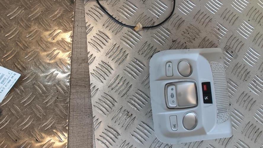 Eclairage de plafonnier PEUGEOT 208 1 PHASE 1 Diesel - Image 2