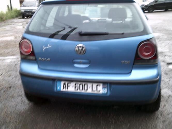 Calculateur moteur VOLKSWAGEN POLO 4 PHASE 2 Diesel - Image 3