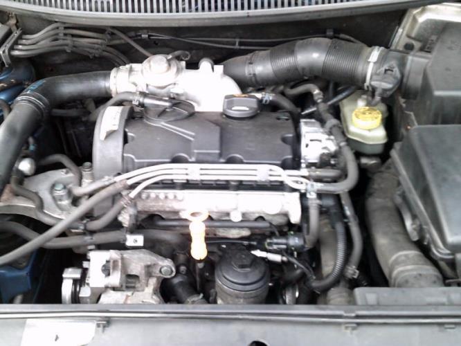 Calculateur moteur VOLKSWAGEN POLO 4 PHASE 2 Diesel - Image 7