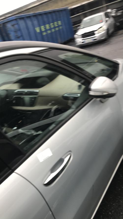 Porte avant droit CITROEN C4 GRAND PICASSO 2 PHASE 1 Diesel - Image 3