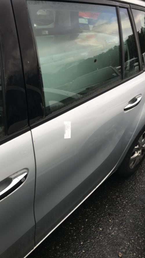 Porte arriere gauche CITROEN C4 GRAND PICASSO 2 PHASE 1 Diesel - Image 1