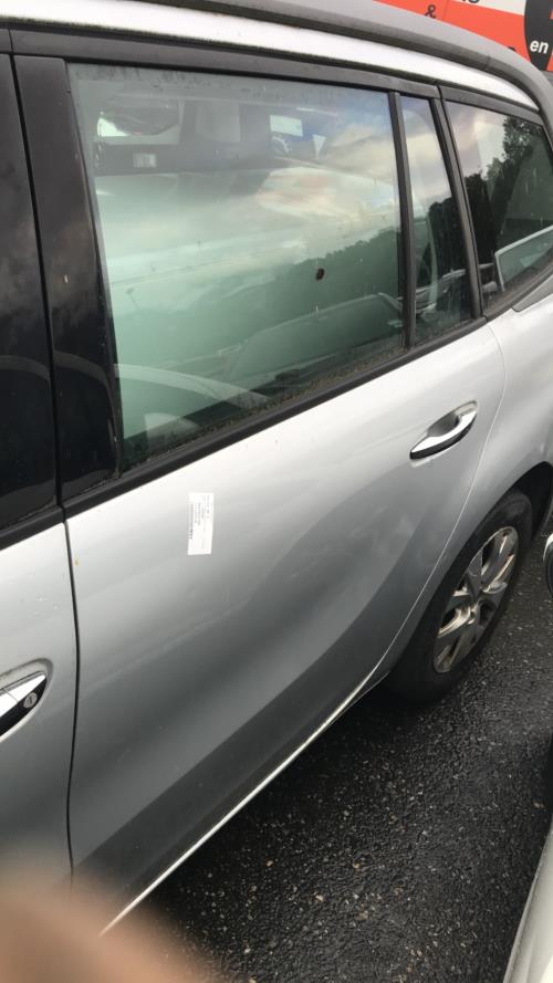 Porte arriere gauche CITROEN C4 GRAND PICASSO 2 PHASE 1 Diesel - Image 3