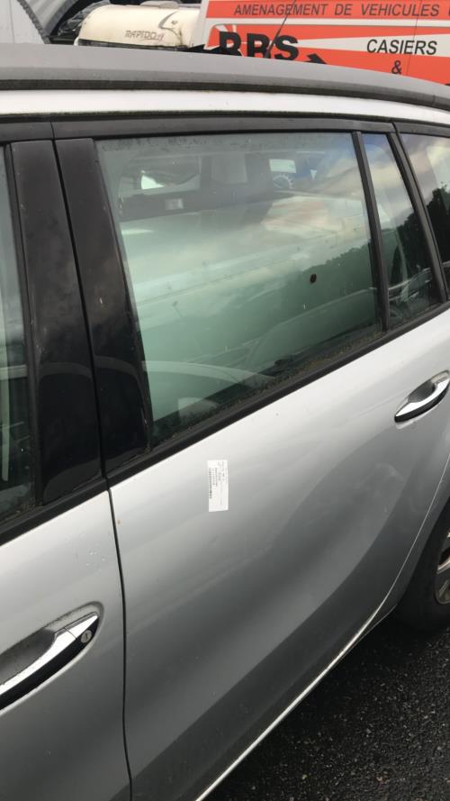 Porte arriere gauche CITROEN C4 GRAND PICASSO 2 PHASE 1 Diesel - Image 4