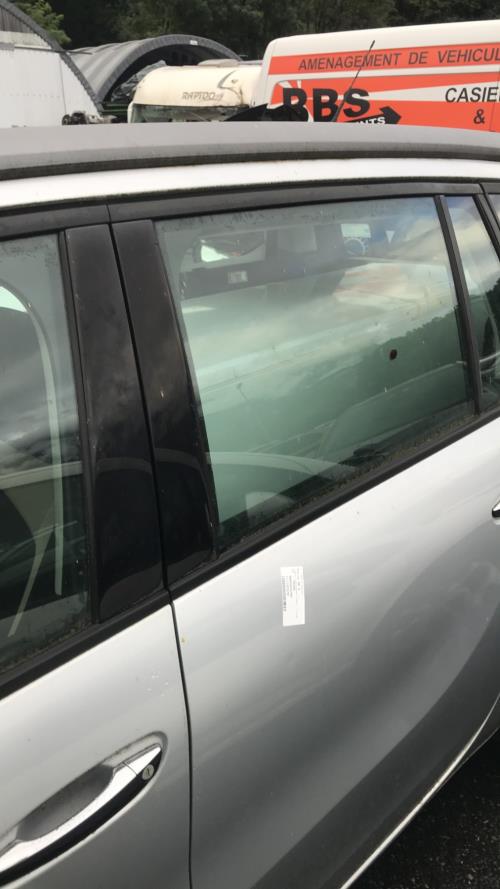 Porte arriere gauche CITROEN C4 GRAND PICASSO 2 PHASE 1 Diesel - Image 5
