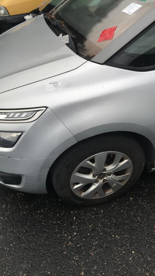Aile avant gauche CITROEN C4 GRAND PICASSO 2 PHASE 1 Diesel - Image 1