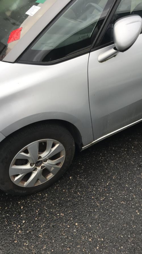 Aile avant gauche CITROEN C4 GRAND PICASSO 2 PHASE 1 Diesel - Image 2