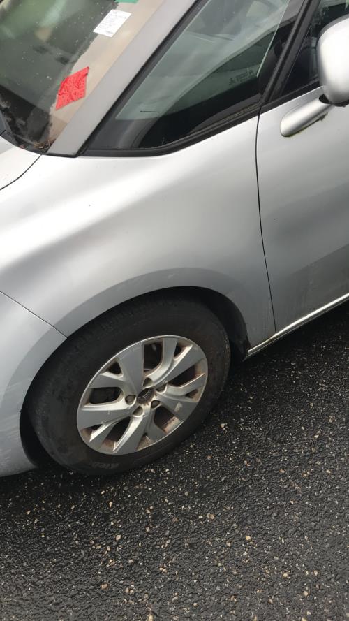 Aile avant gauche CITROEN C4 GRAND PICASSO 2 PHASE 1 Diesel - Image 3