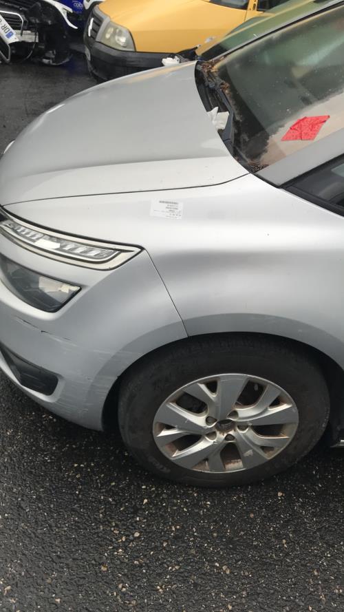 Aile avant gauche CITROEN C4 GRAND PICASSO 2 PHASE 1 Diesel - Image 4