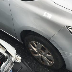 Aile avant droit CITROEN C4 GRAND PICASSO 2 PHASE 1 Diesel - Image 1