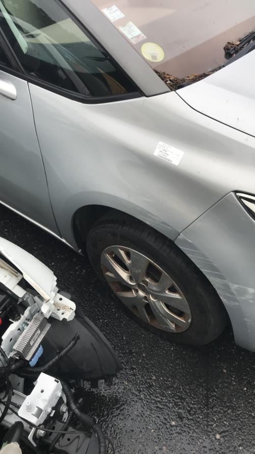 Aile avant droit CITROEN C4 GRAND PICASSO 2 PHASE 1 Diesel - Image 1