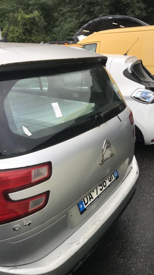 Malle/Hayon arriere CITROEN C4 GRAND PICASSO 2 PHASE 1 Diesel - Image 1