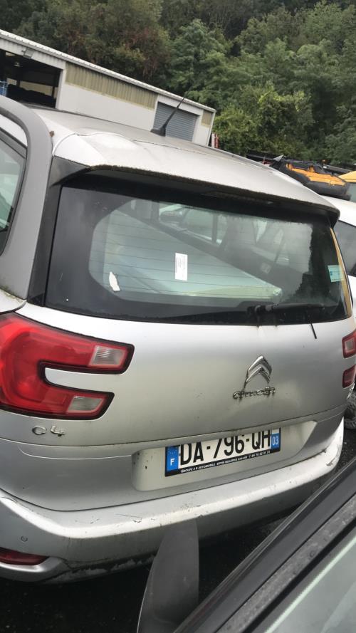 Malle/Hayon arriere CITROEN C4 GRAND PICASSO 2 PHASE 1 Diesel - Image 5