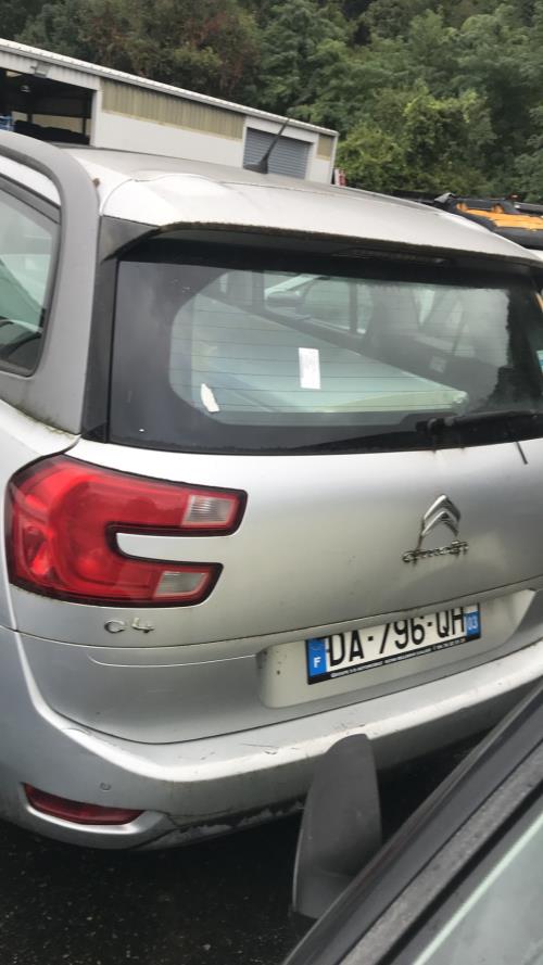 Malle/Hayon arriere CITROEN C4 GRAND PICASSO 2 PHASE 1 Diesel - Image 6