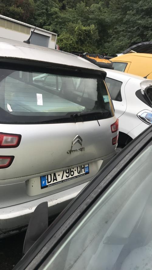 Malle/Hayon arriere CITROEN C4 GRAND PICASSO 2 PHASE 1 Diesel - Image 7