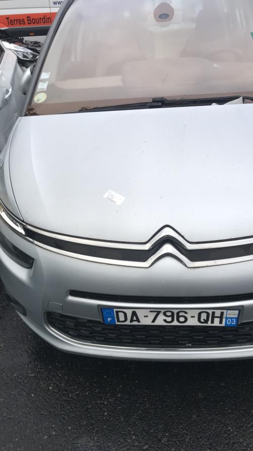 Capot CITROEN C4 GRAND PICASSO 2 PHASE 1 Diesel - Image 1