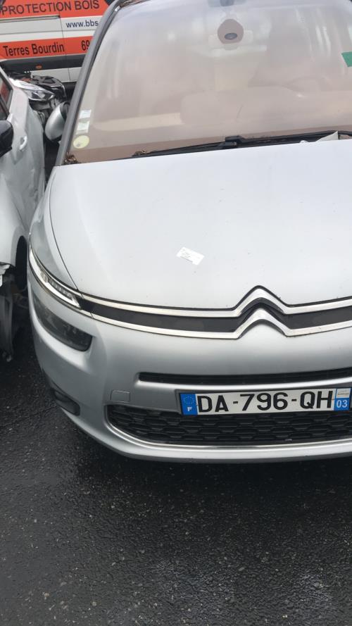 Capot CITROEN C4 GRAND PICASSO 2 PHASE 1 Diesel - Image 2