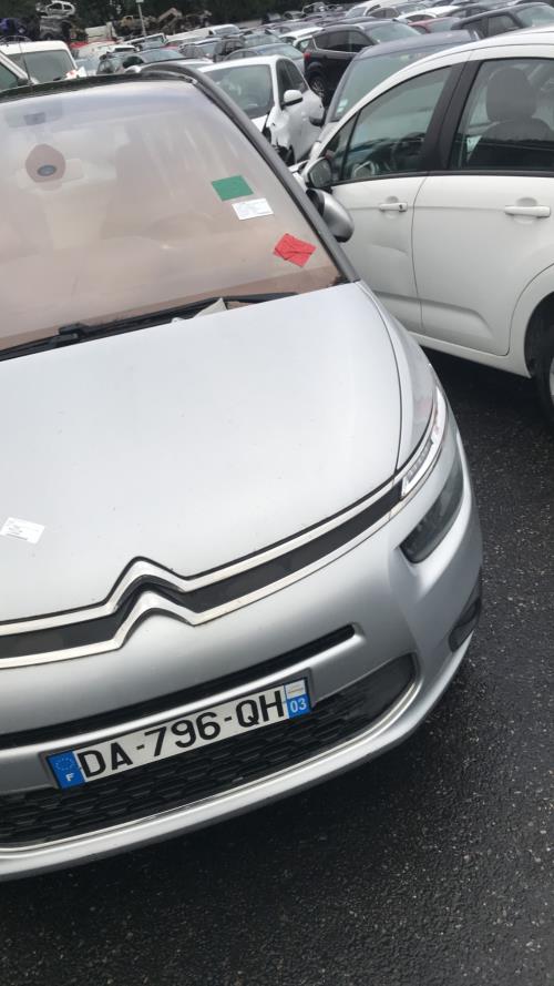 Capot CITROEN C4 GRAND PICASSO 2 PHASE 1 Diesel - Image 3