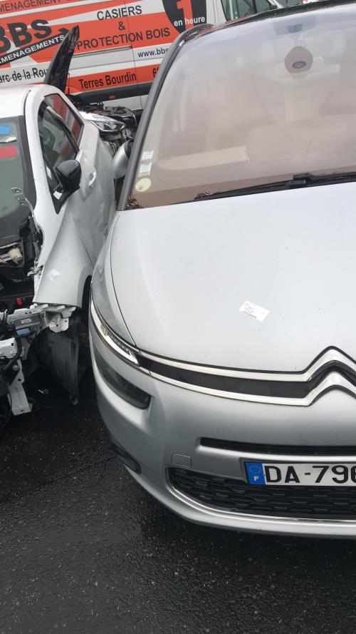 Capot CITROEN C4 GRAND PICASSO 2 PHASE 1 Diesel - Image 5