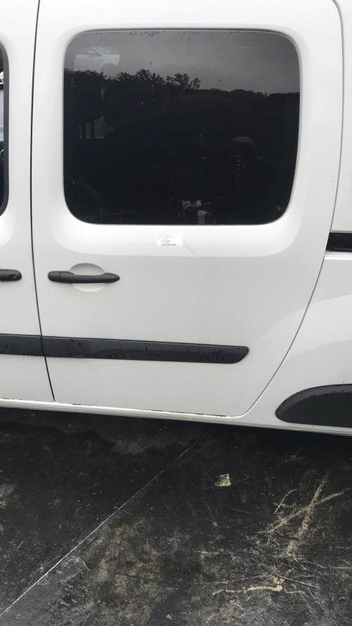Porte laterale gauche MERCEDES CITAN 1 415 Diesel - Image 3